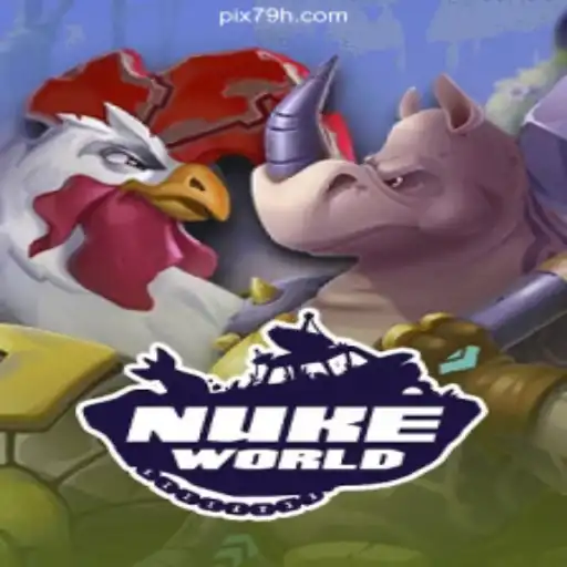 NukeWorld: Conquer a Radioactive Realm